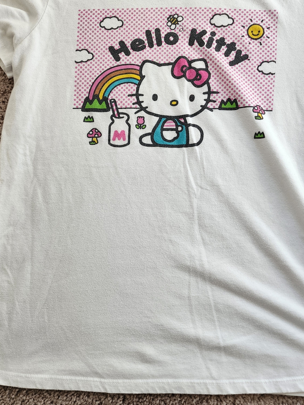 Hello Kitty Graphic Tee - Picture 12 of 12